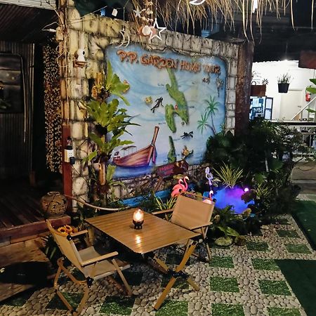 P P Garden Home Bungalow Phi Phi Don Exterior photo