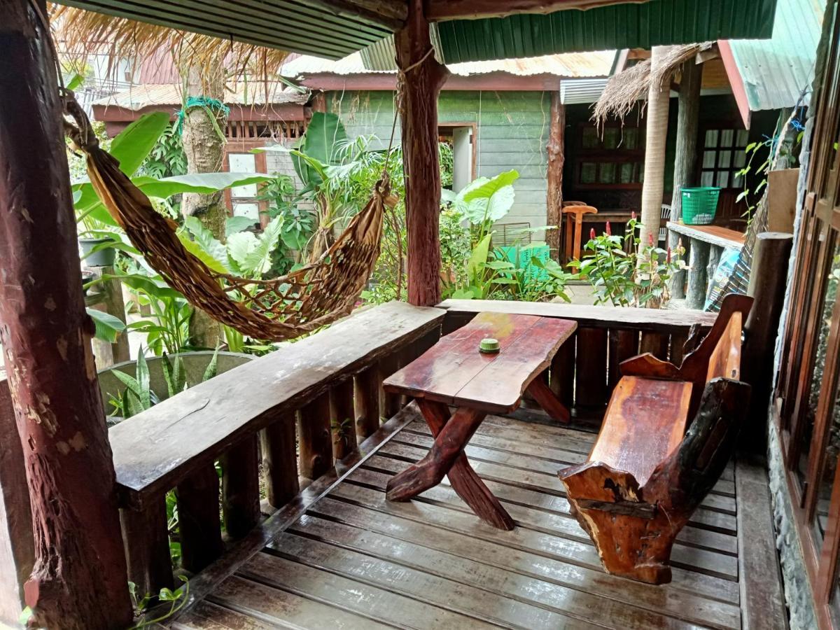 P P Garden Home Bungalow Phi Phi Don Exterior photo