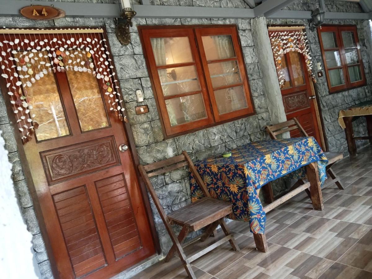 P P Garden Home Bungalow Phi Phi Don Exterior photo
