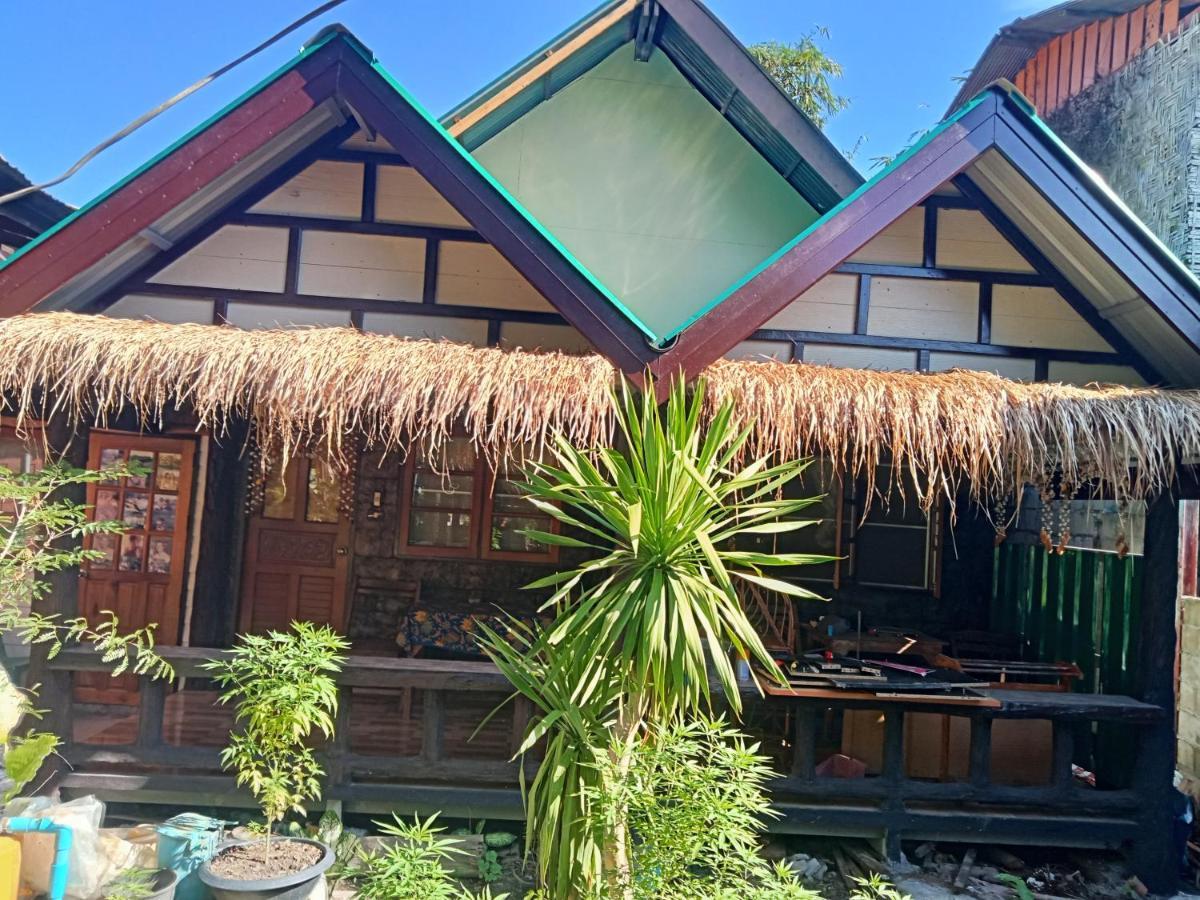 P P Garden Home Bungalow Phi Phi Don Exterior photo