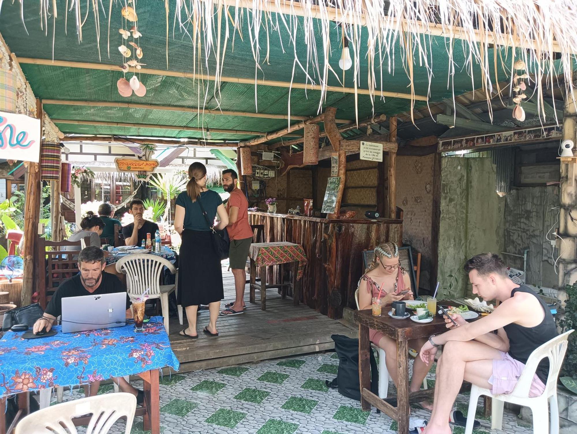 P P Garden Home Bungalow Phi Phi Don Exterior photo