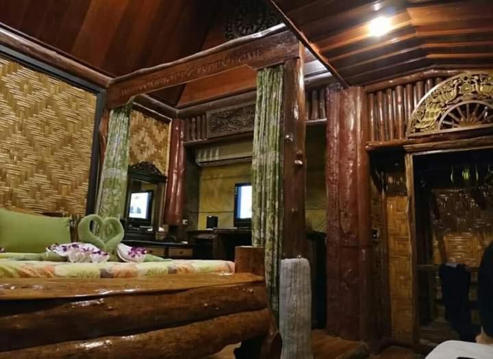 P P Garden Home Bungalow Phi Phi Don Room photo