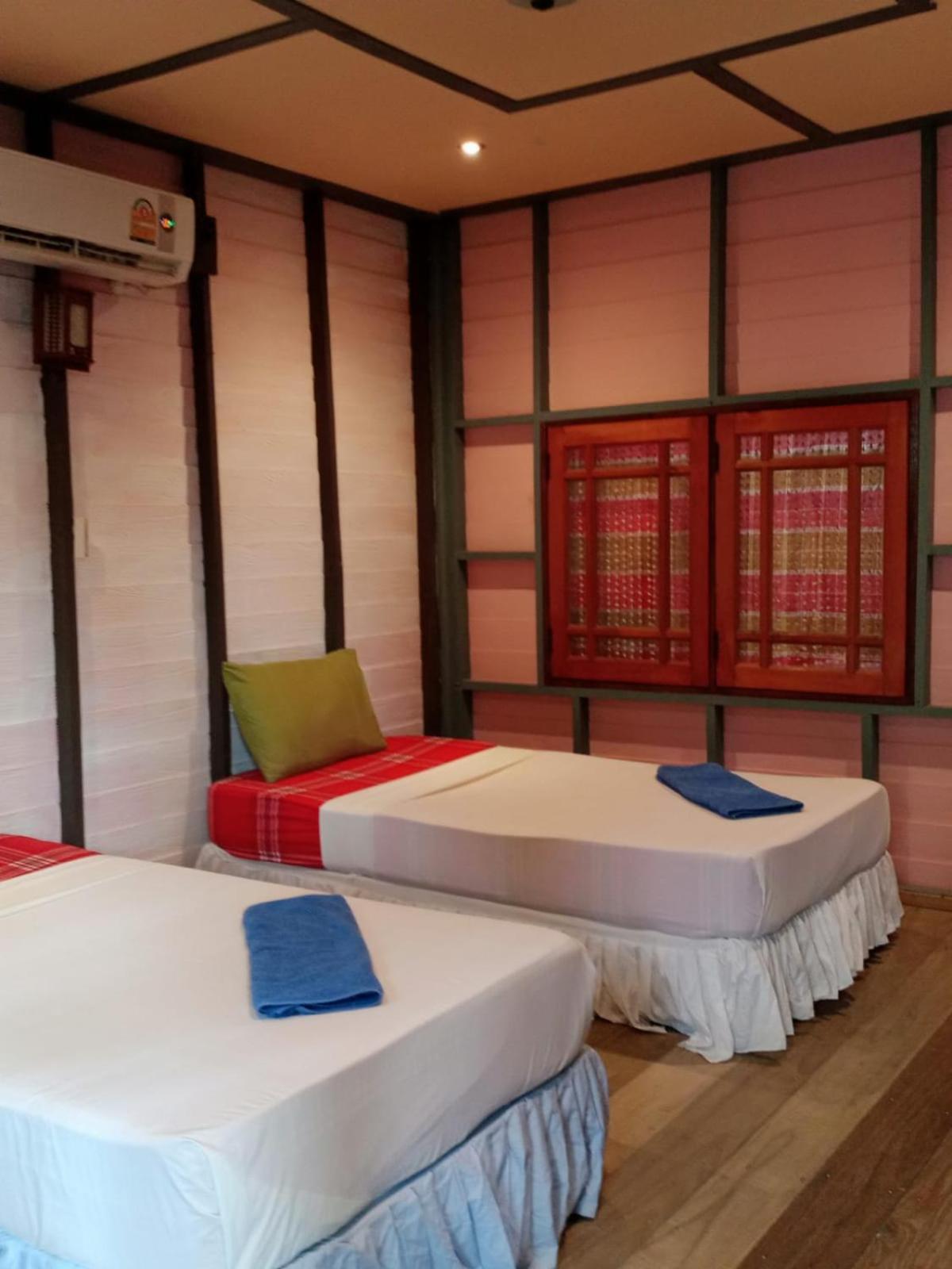 P P Garden Home Bungalow Phi Phi Don Room photo
