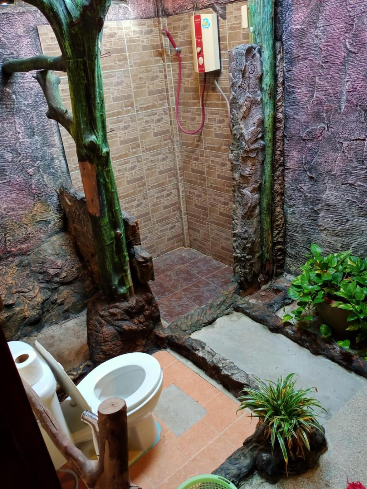 P P Garden Home Bungalow Phi Phi Don Room photo