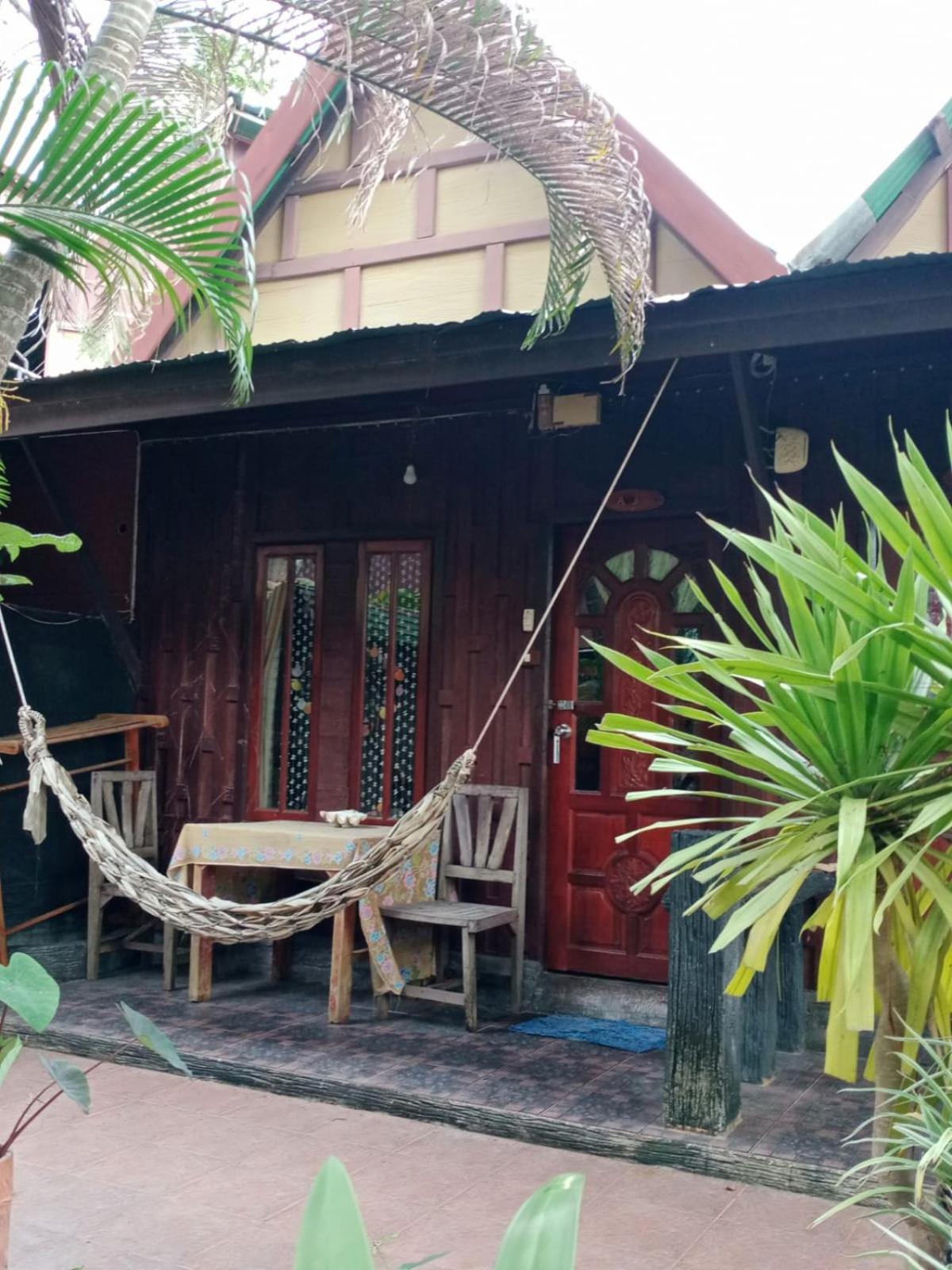 P P Garden Home Bungalow Phi Phi Don Room photo