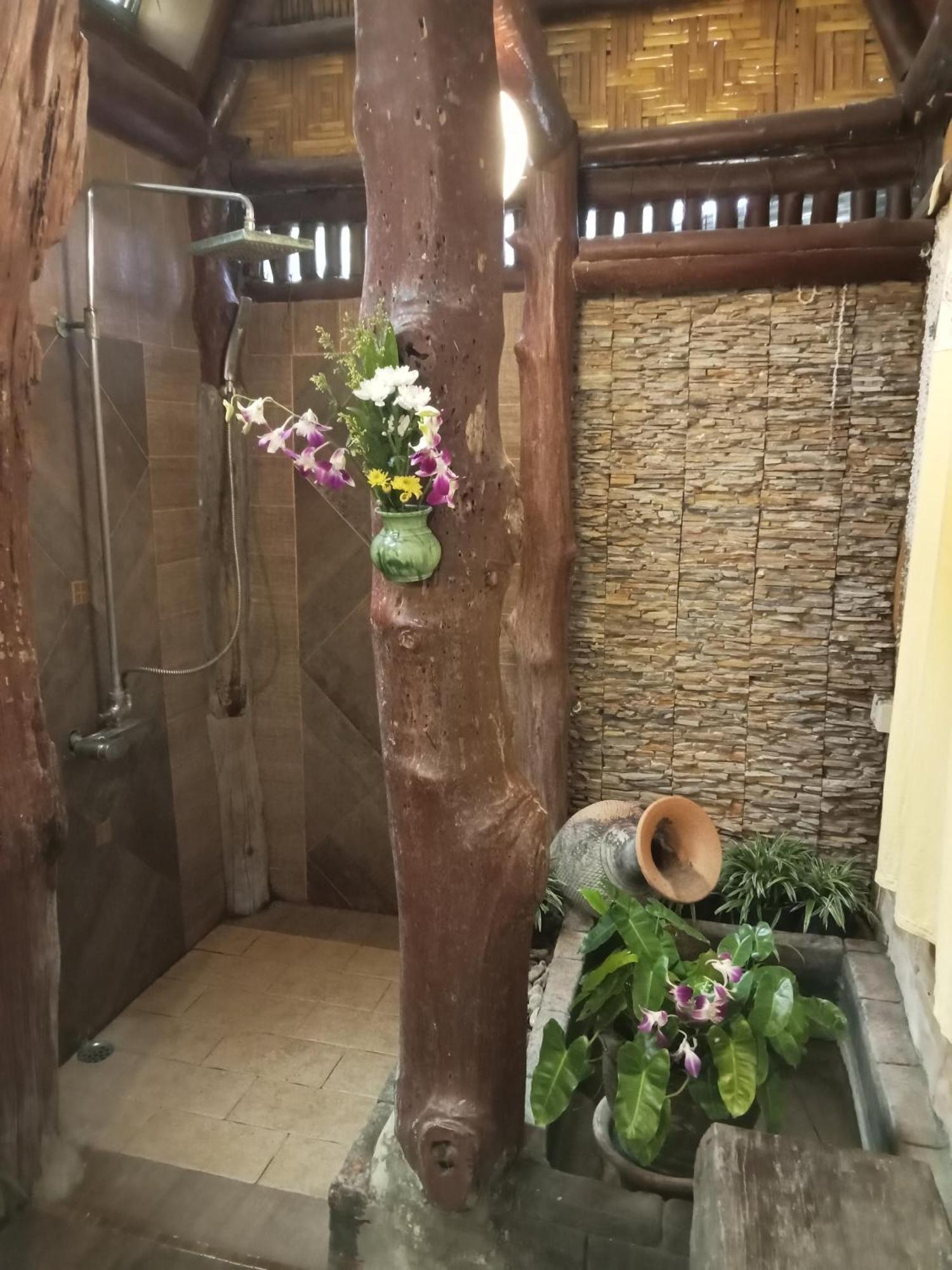 P P Garden Home Bungalow Phi Phi Don Room photo