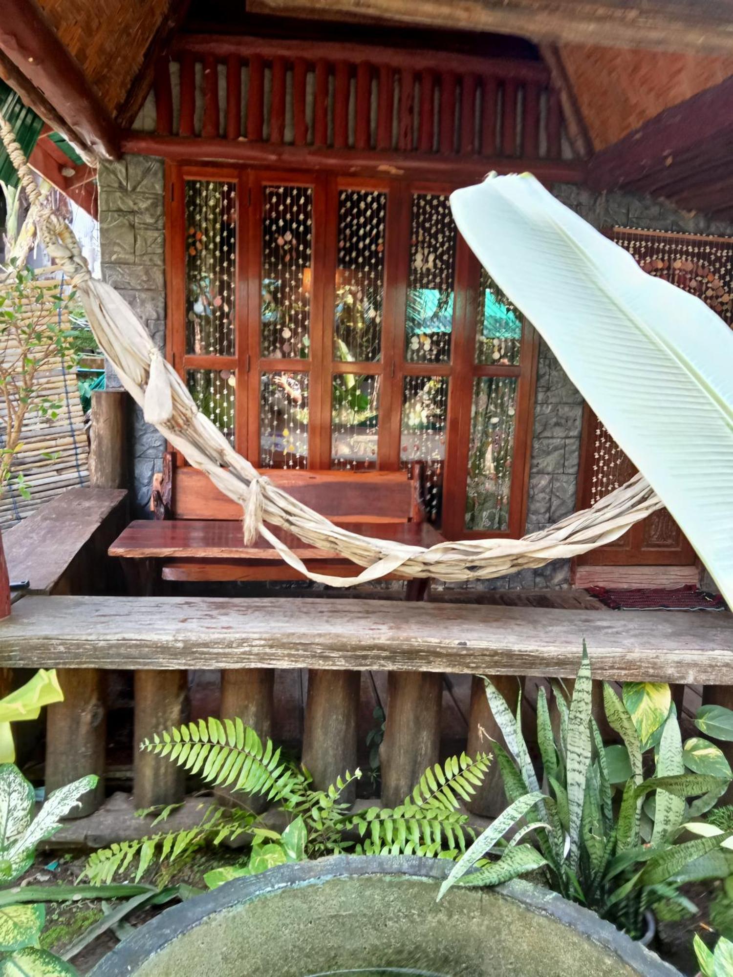 P P Garden Home Bungalow Phi Phi Don Room photo