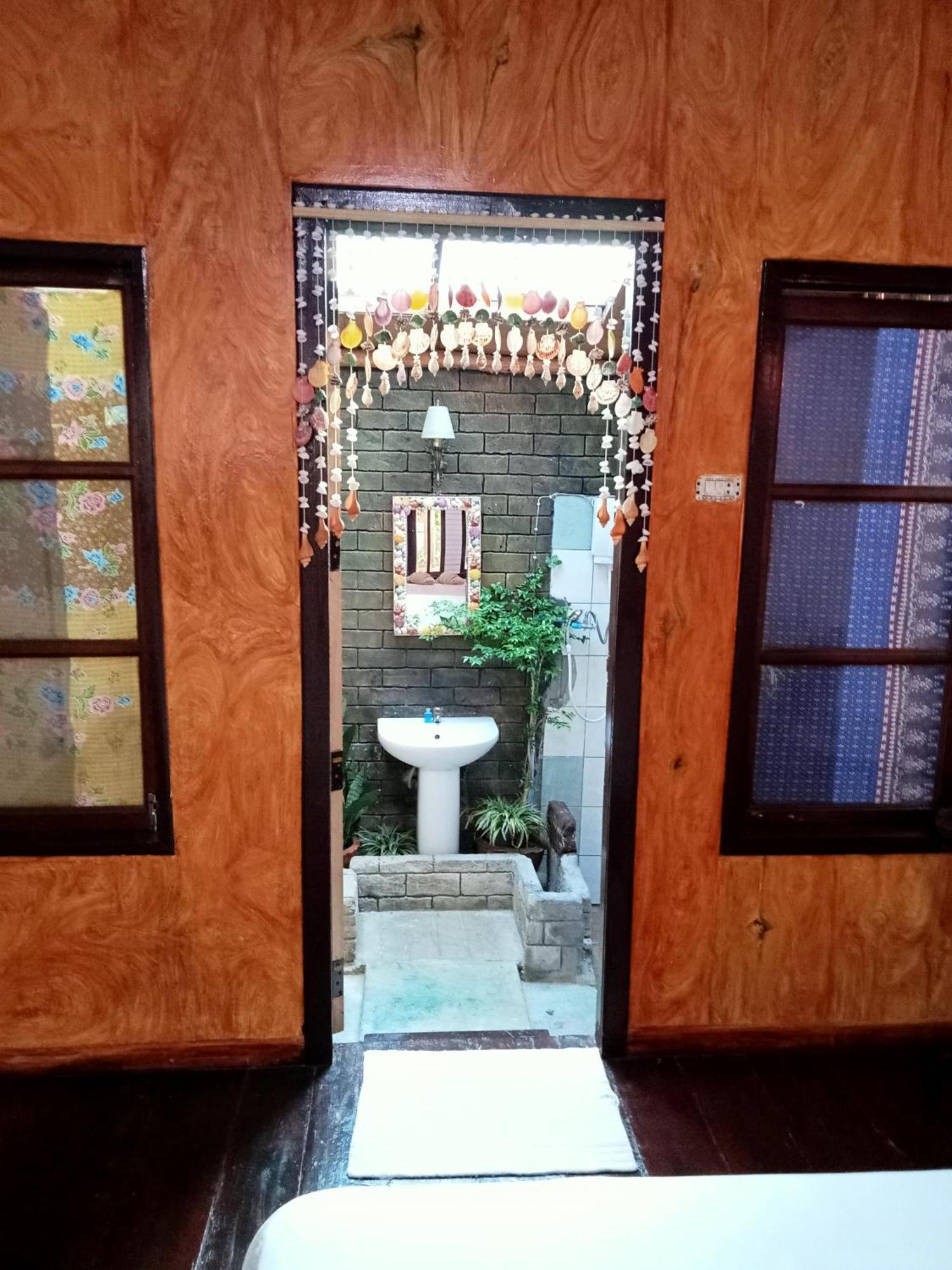 P P Garden Home Bungalow Phi Phi Don Room photo