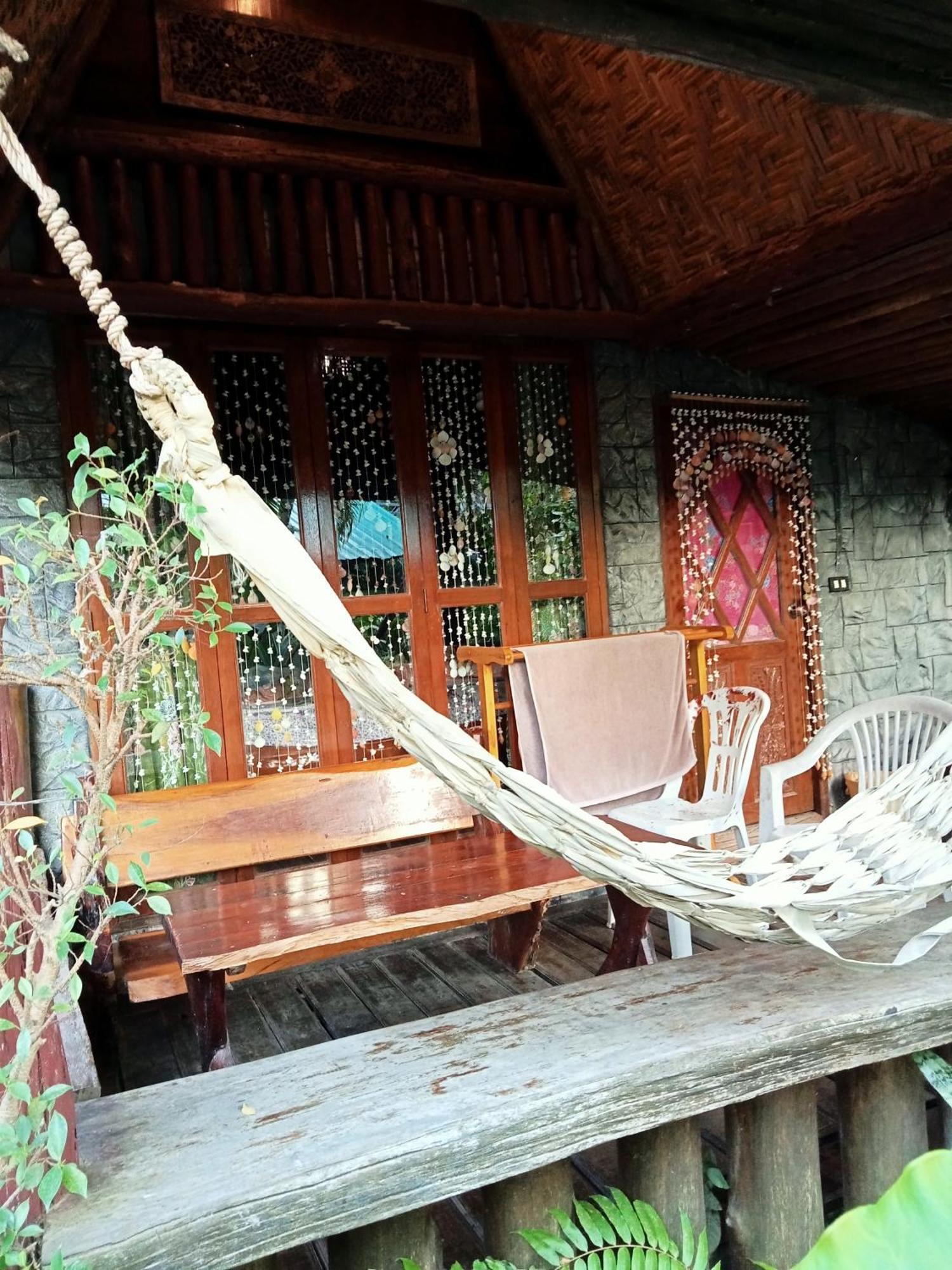 P P Garden Home Bungalow Phi Phi Don Room photo