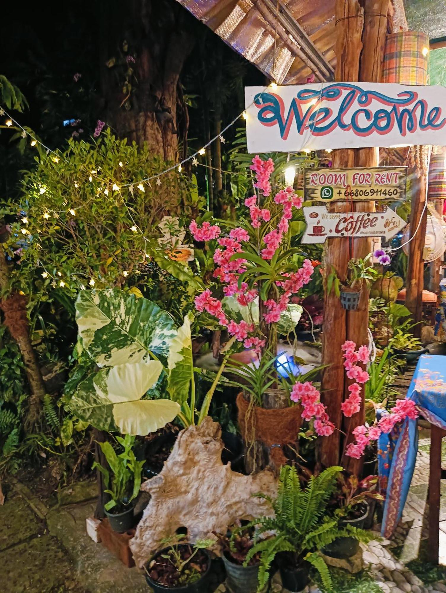 P P Garden Home Bungalow Phi Phi Don Exterior photo