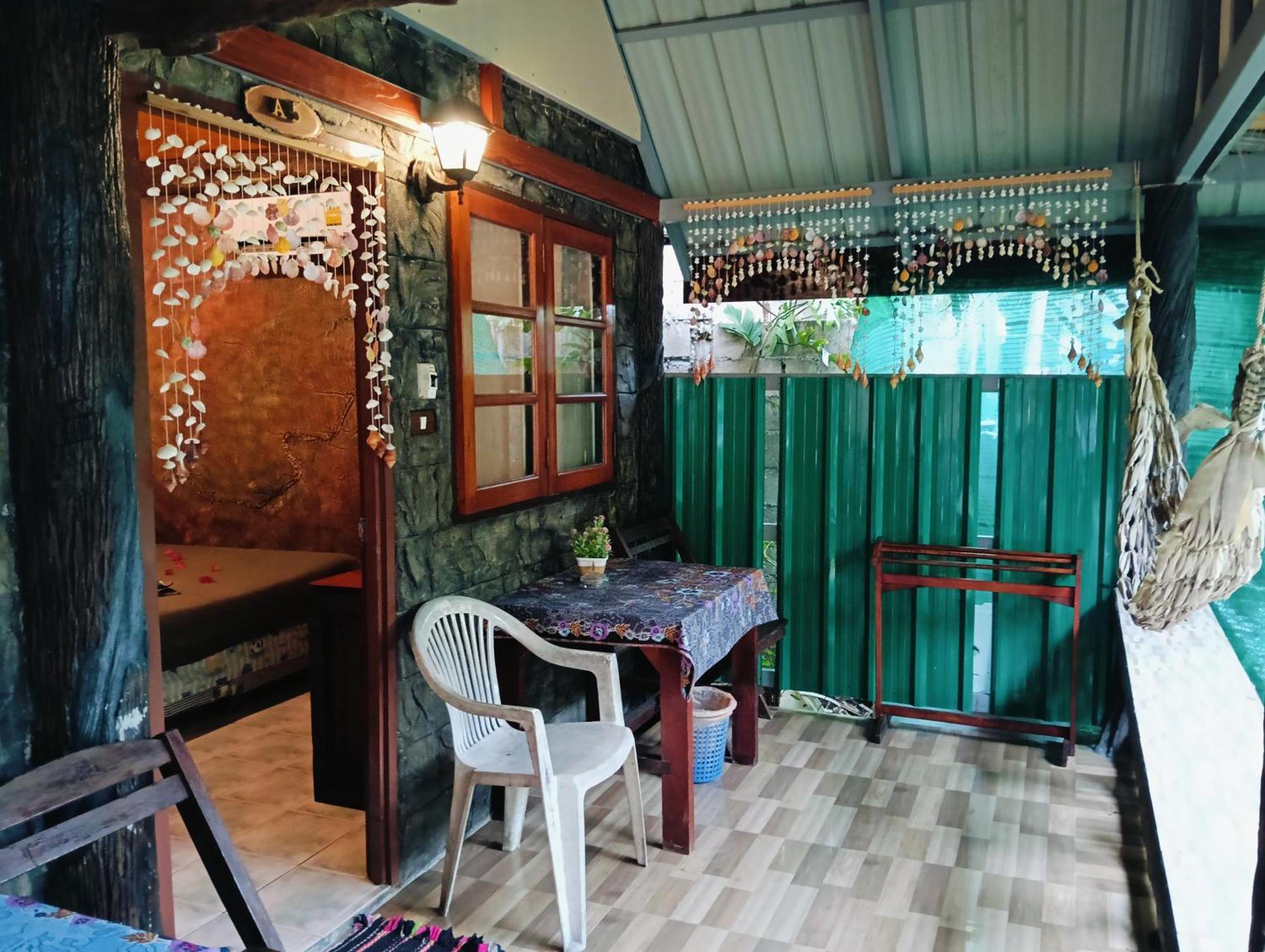 P P Garden Home Bungalow Phi Phi Don Exterior photo