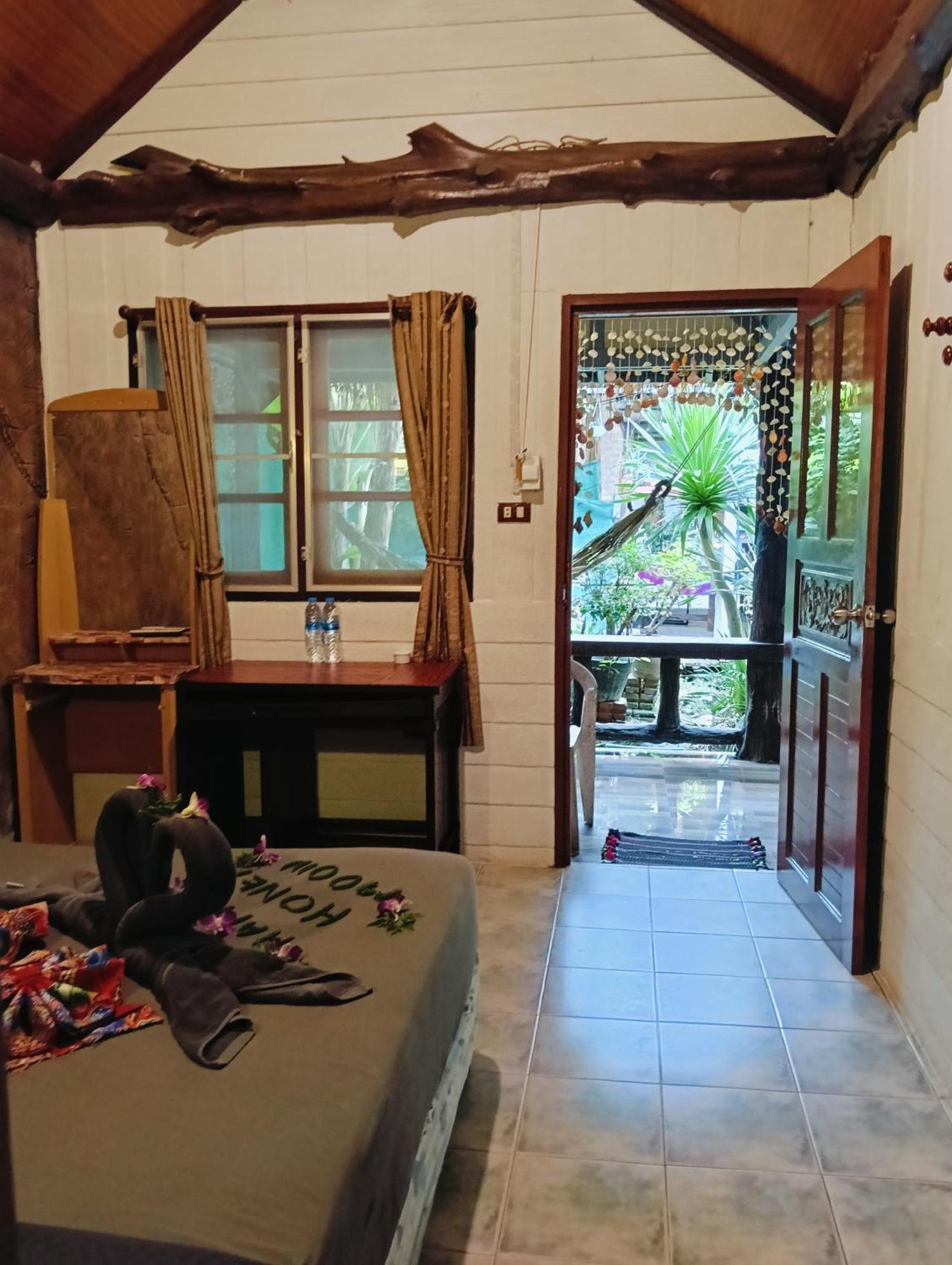 P P Garden Home Bungalow Phi Phi Don Exterior photo