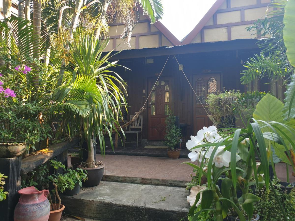 P P Garden Home Bungalow Phi Phi Don Exterior photo