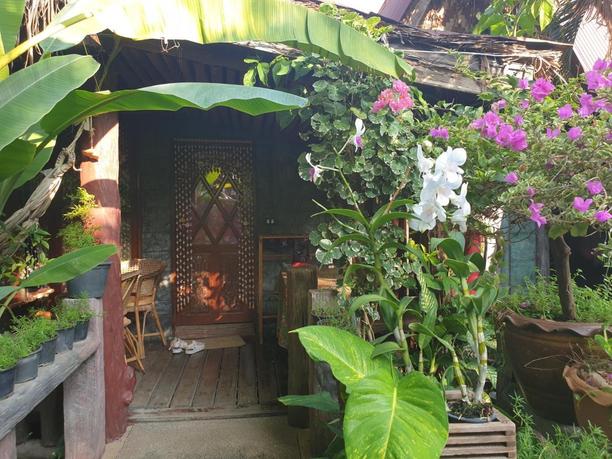 P P Garden Home Bungalow Phi Phi Don Exterior photo
